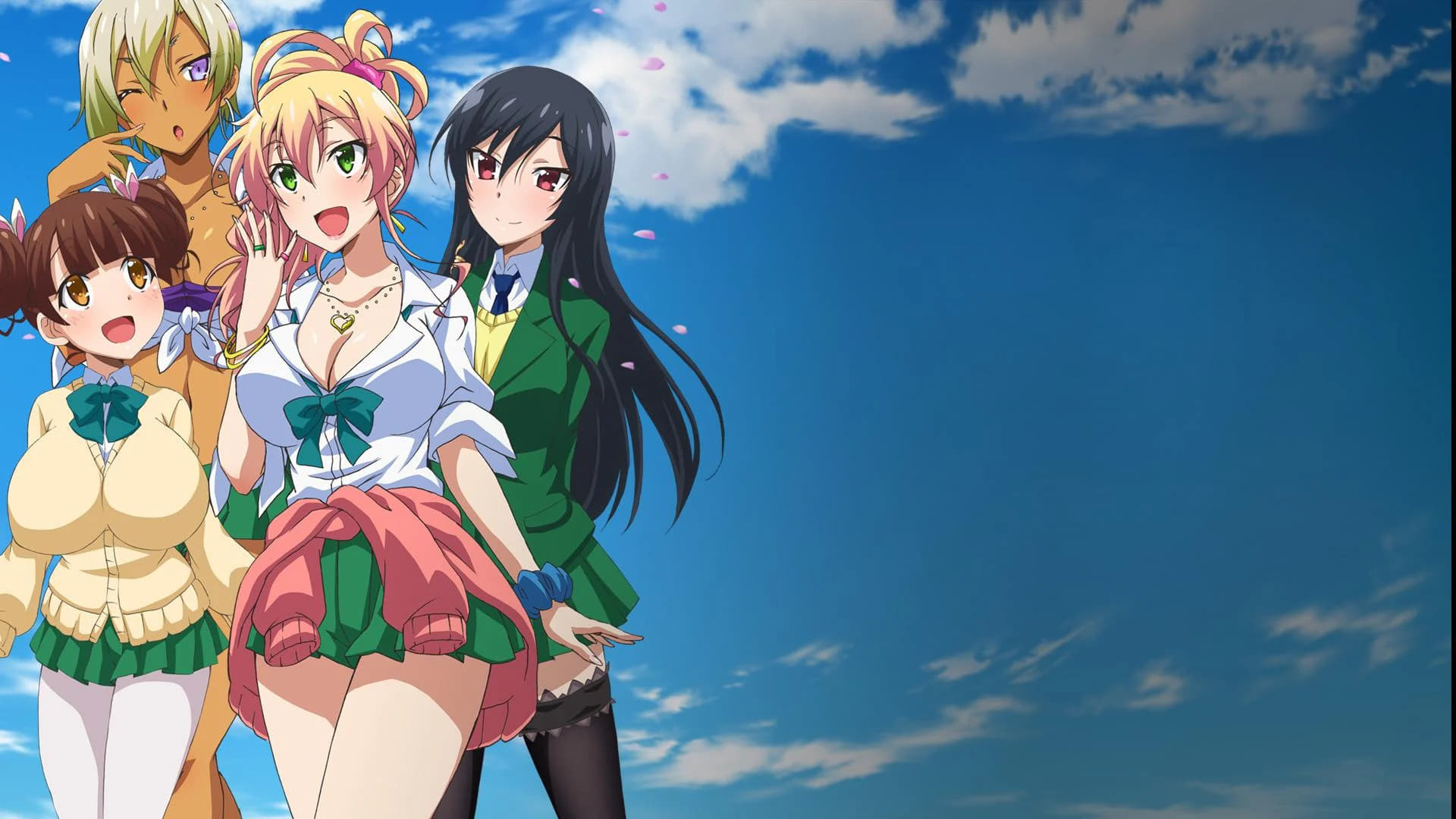 Hajimete no Gal - GoAnimes